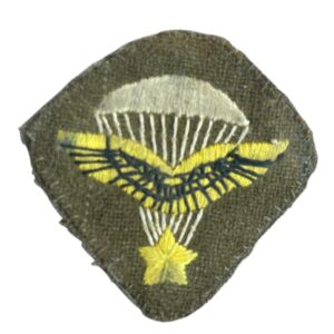 BREVET DE PARACHUTISTE INFANTERIE DE L'AIR