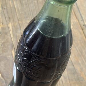 BOUTEILLE DE COCA COLA 1942
