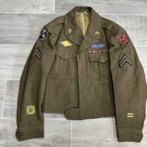 BLOUSON IKE 90 DIVISION D'INFANTERIE