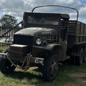 CAMION GMC CCKW 353