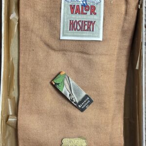PAIRE DE BAS "VALOR HOSIERY"