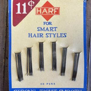 EPINGLES A CHEVEUX