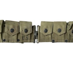 CEINTURON CARTOUCHIERE GARAND M1