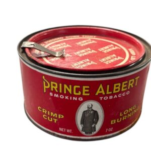 BOITE DE TABAC PRINCE ALBERT