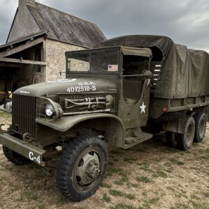 CAMION GMC CCKW 353