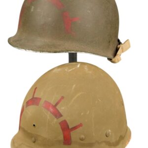 CASQUE "PORT OF EMBARKATION"
