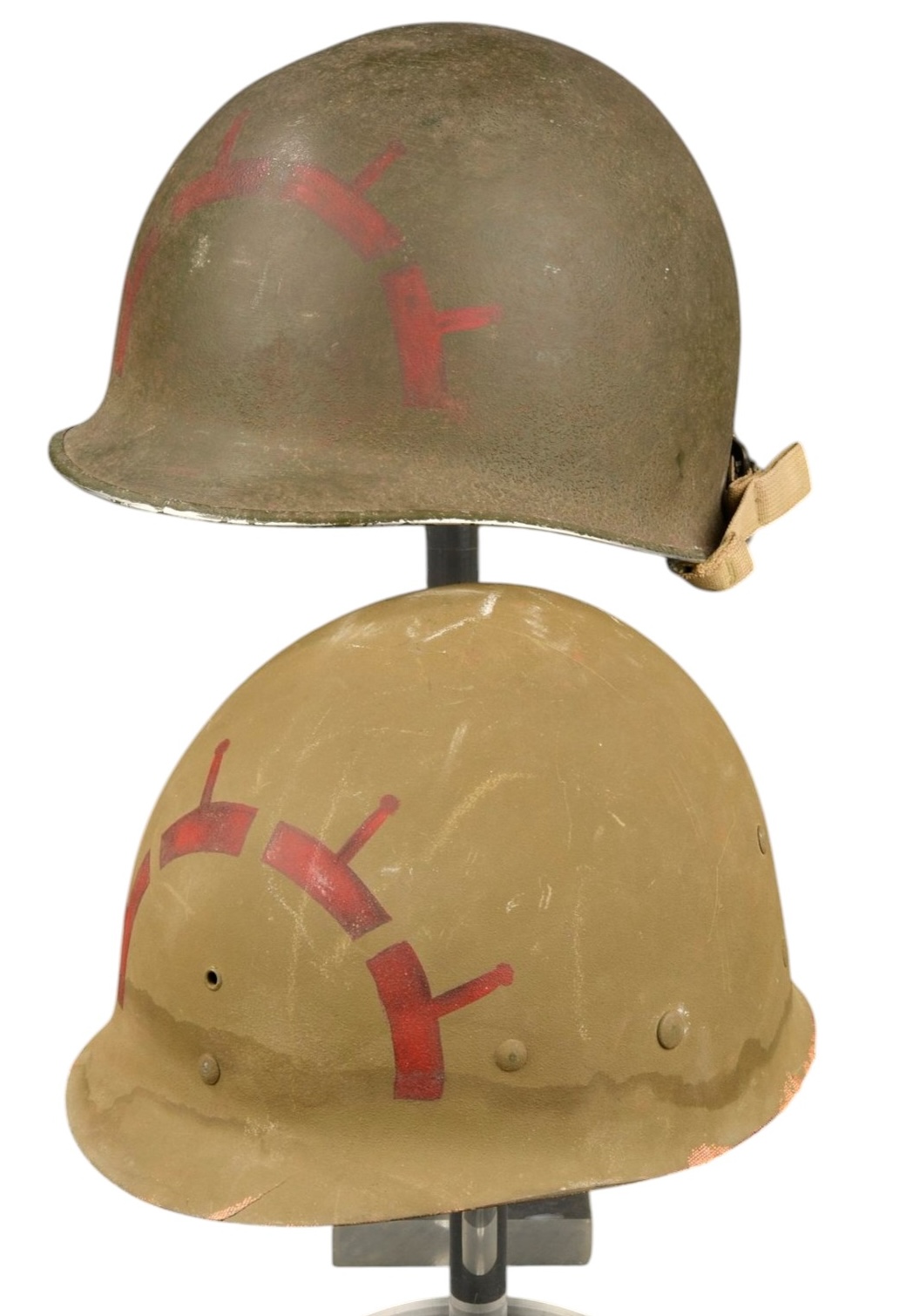 CASQUE "PORT OF EMBARKATION"