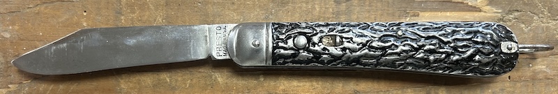 COUTEAU M2 PARACHUTISTE PRESTO GEO SCHRADE – Image 9