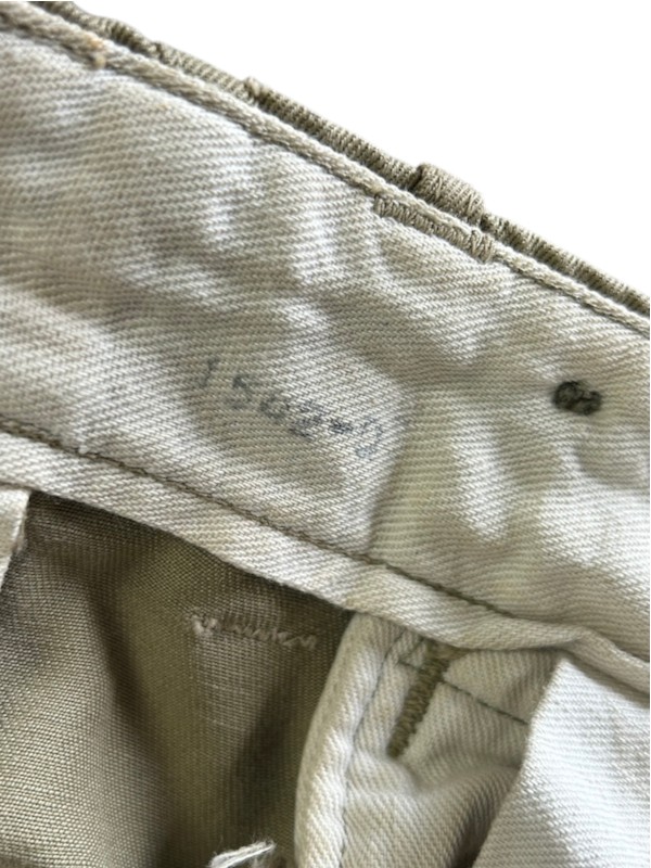 PANTALON DE PARACHUTISTE M42 RENFORCE – Image 3