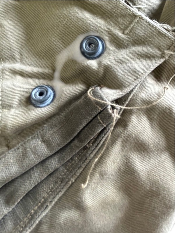 PANTALON DE PARACHUTISTE M42 RENFORCE – Image 5