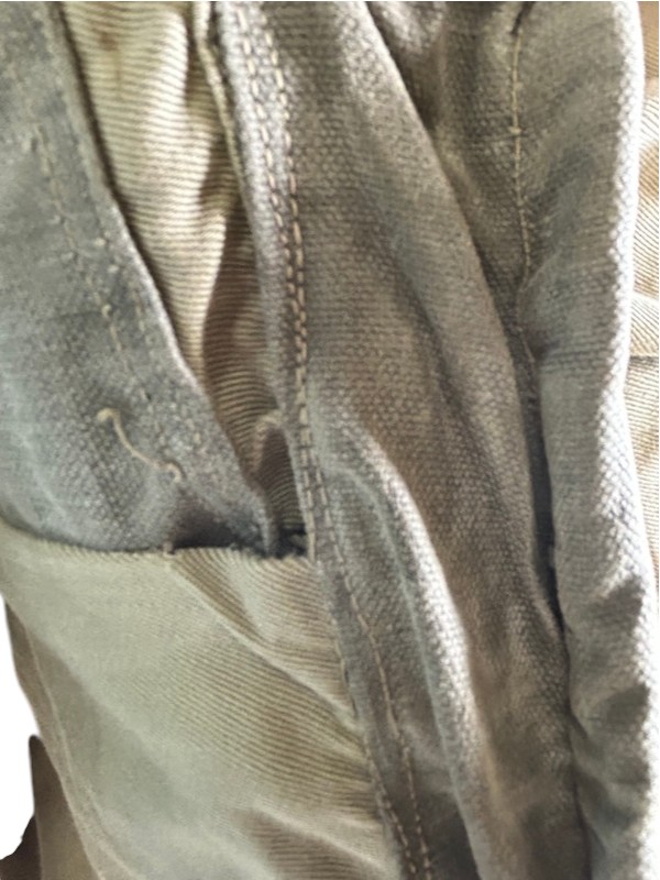 PANTALON DE PARACHUTISTE M42 RENFORCE – Image 6