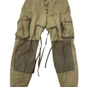 PANTALON DE PARACHUTISTE M42 RENFORCE