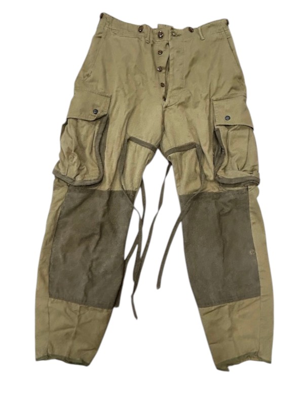 PANTALON DE PARACHUTISTE M42 RENFORCE