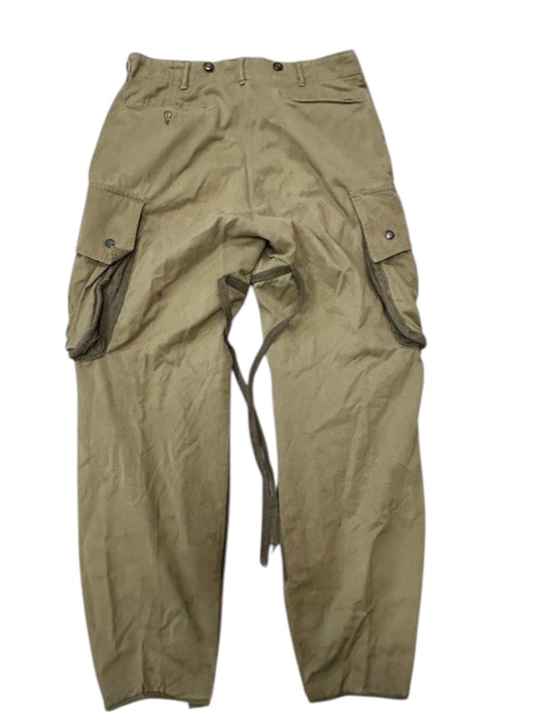 PANTALON DE PARACHUTISTE M42 RENFORCE – Image 11