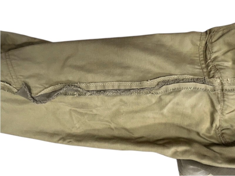 PANTALON DE PARACHUTISTE M42 RENFORCE – Image 12