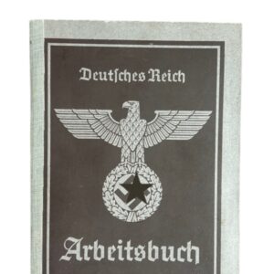 LIVERT DU TRAVAIL ARBEITSBUCH