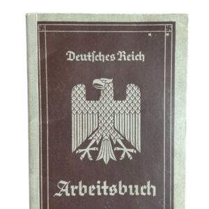 LIVRET DE TRAVAIL ARBEITSBUCH