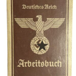 LIVRET DE TRAVAIL ARBEITSBUCH
