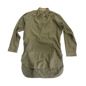 CHEMISE ANGLAISE