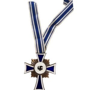 MEDAILLE CROIX DES MERES