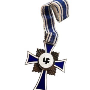 MEDAILLE CROIX DES MERES "BRONZE"