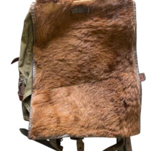 SAC A DOS ALLEMAND "TORNISTER"