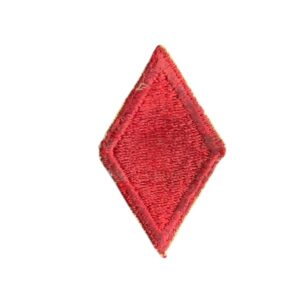 PATCH 5 DIVISION D'INFANTERIE