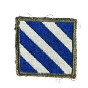 PATCH 3 DIVISION D'INFANTERIE