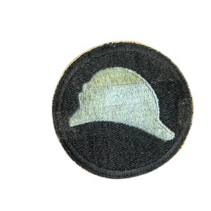 PATCH 93 DIVISION D'INFANTERIE