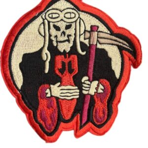 PATCH DU 375 th BOMB SQUADRON
