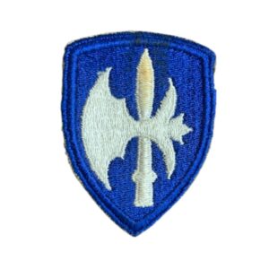 PATCH 65 DIVISION D'INFANTERIE