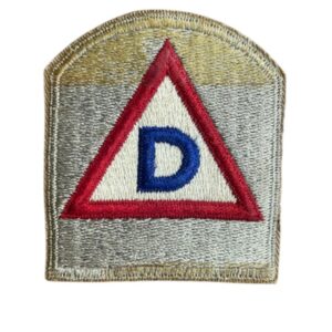 PATCH 39 DIVISION D'INFANTERIE