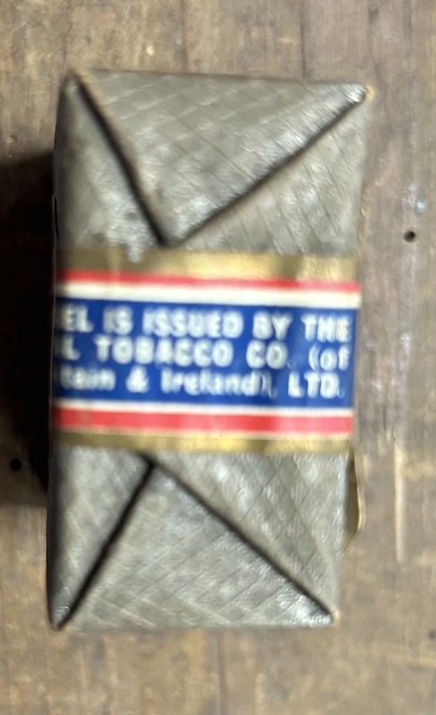 3 PAQUETS DE CIGARETTES DE PRÉSENTATION "DUMMY PACKET" – Image 4