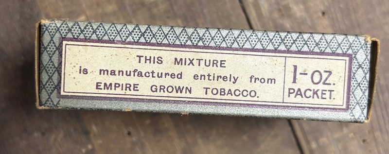 3 PAQUETS DE CIGARETTES DE PRÉSENTATION "DUMMY PACKET" – Image 8