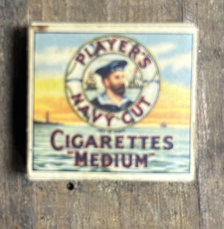 3 PAQUETS DE CIGARETTES DE PRÉSENTATION "DUMMY PACKET" – Image 10