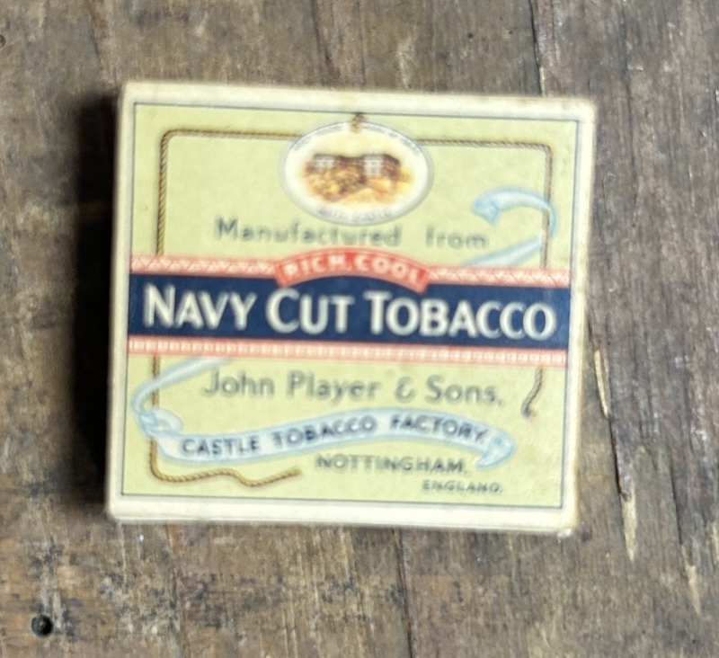 3 PAQUETS DE CIGARETTES DE PRÉSENTATION "DUMMY PACKET" – Image 11