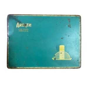 BOITE DE TABAC "ARDATH"