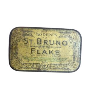 BOITE DE TABAC "ST BRUNO"