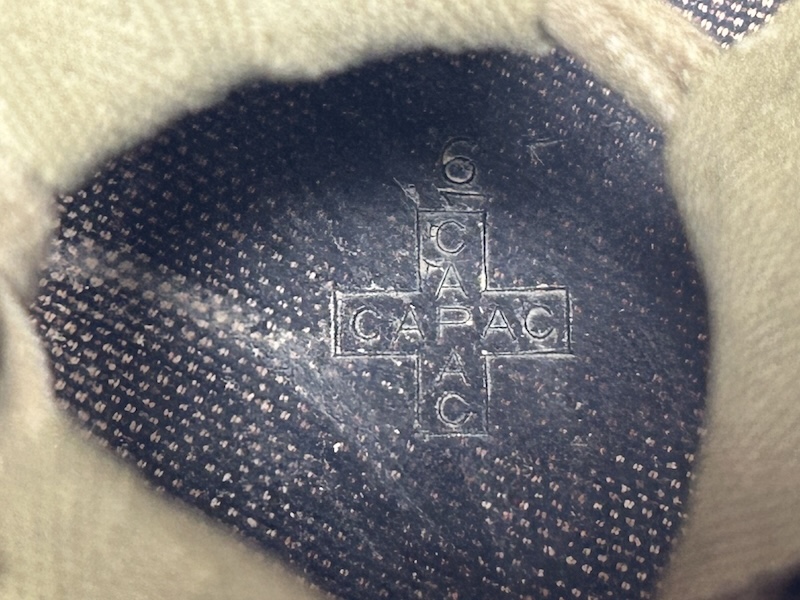 CASQUE "PORT OF EMBARKATION" – Image 4