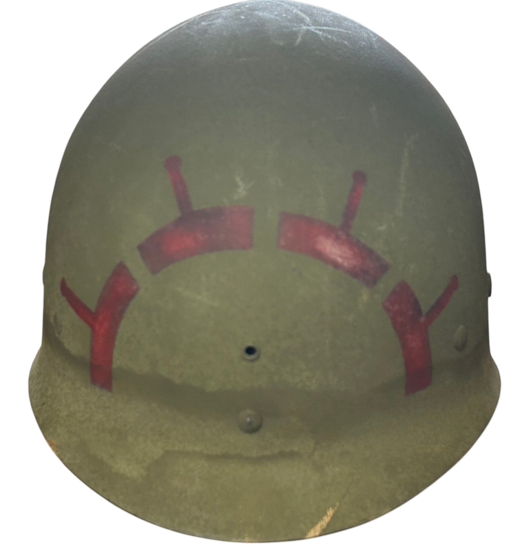 CASQUE "PORT OF EMBARKATION" – Image 5