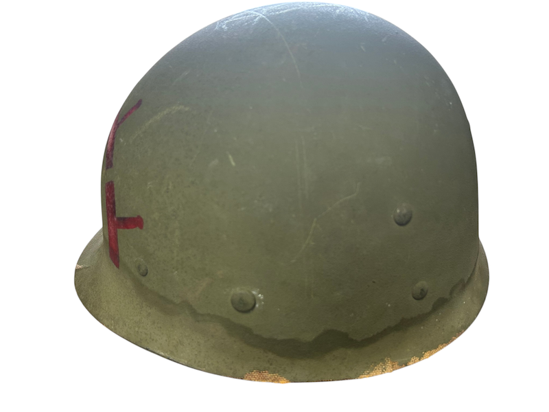 CASQUE "PORT OF EMBARKATION" – Image 7