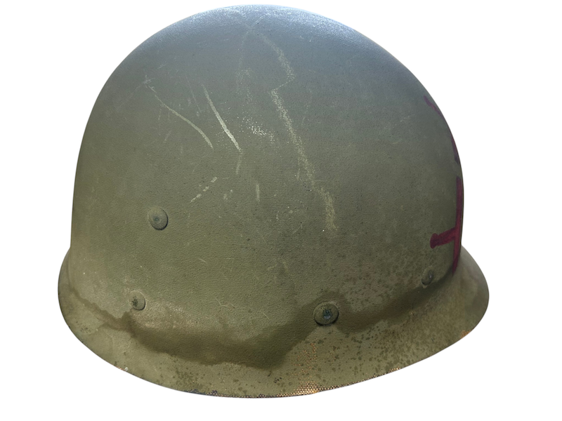 CASQUE "PORT OF EMBARKATION" – Image 8