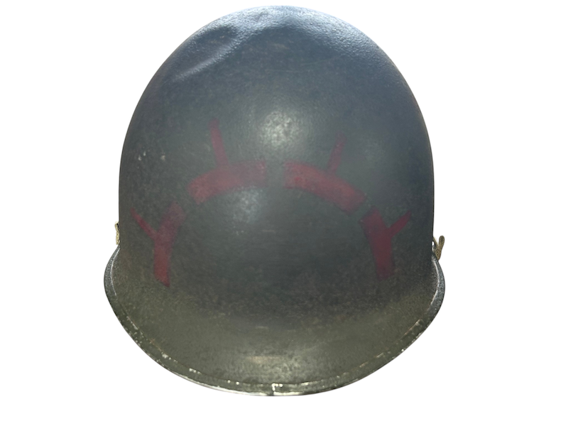 CASQUE "PORT OF EMBARKATION" – Image 13