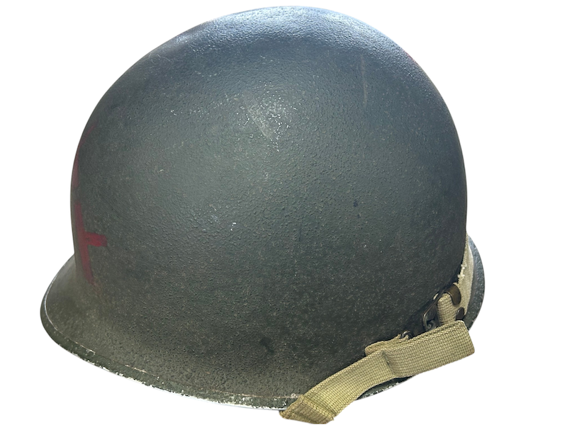 CASQUE "PORT OF EMBARKATION" – Image 14