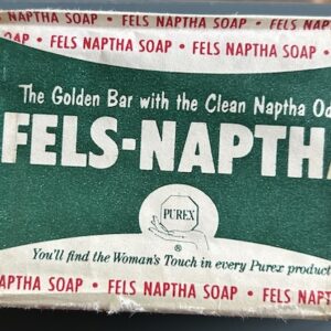 SAVON "FELS-NAPTHA"