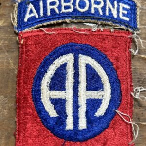 PATCH 82 AIRBORNE