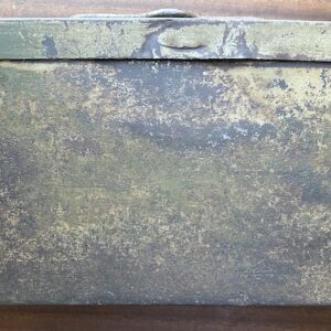 CAISSE DE MITRAILLEUSE MG 34/42
