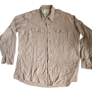 CHEMISE OFFICIER PINK