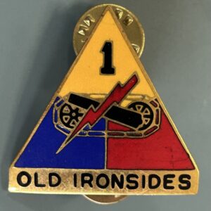 CREST 1 ARMORED