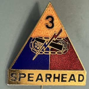CREST 3 ARMORED